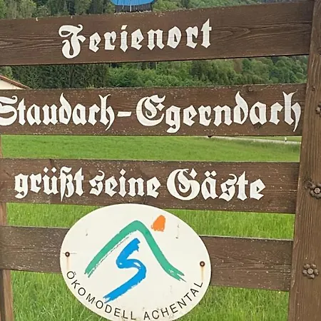 Alpenkind Lägenhet