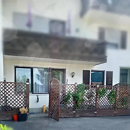 Alpenkind Apartman