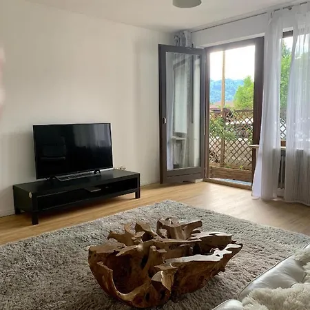Alpenkind Apartman *